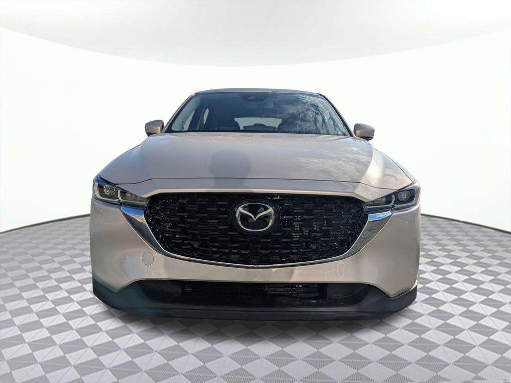 used 2025 Mazda CX-5 car, priced at $25,379