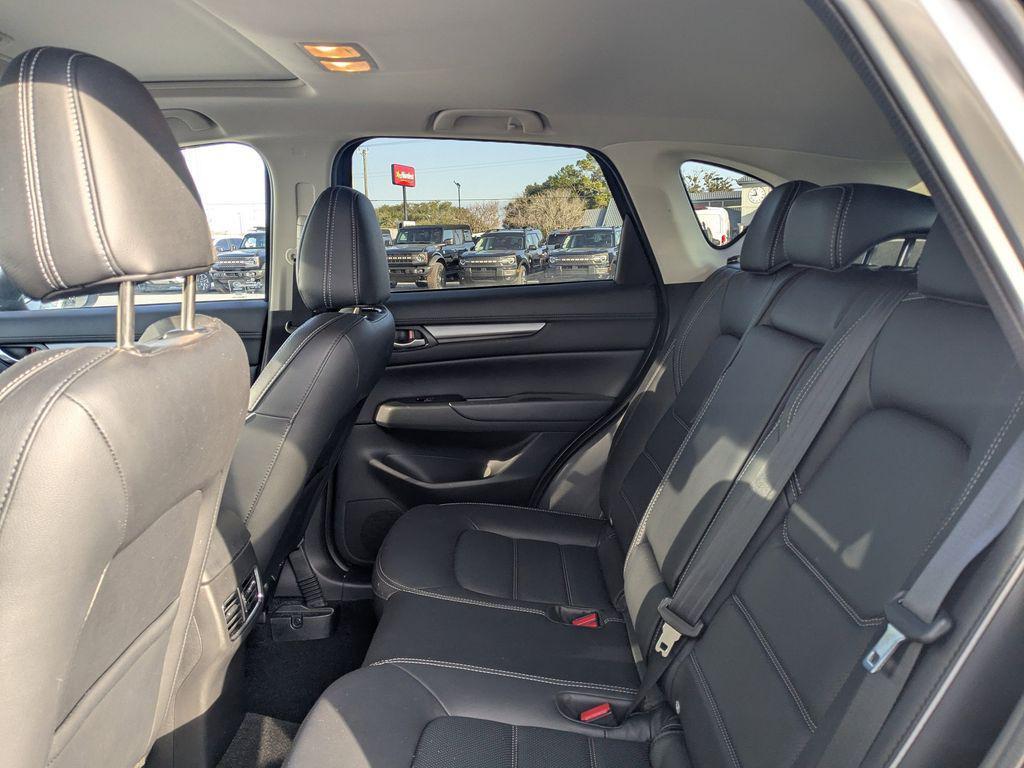 used 2025 Mazda CX-5 car, priced at $25,379