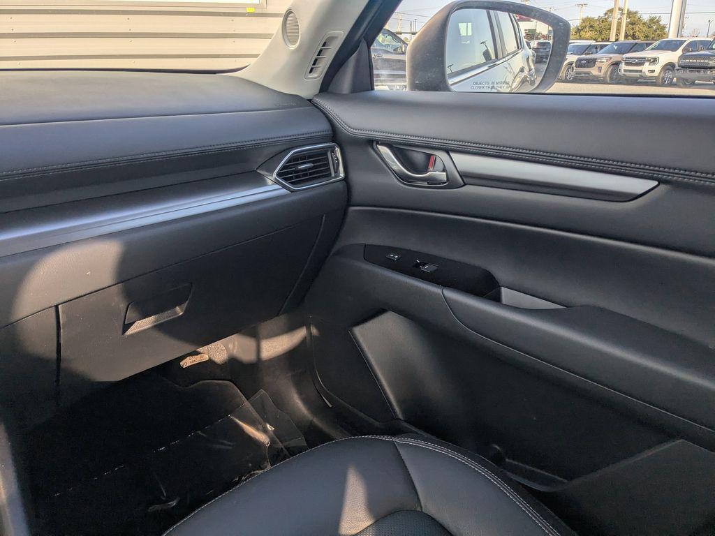used 2025 Mazda CX-5 car, priced at $25,379