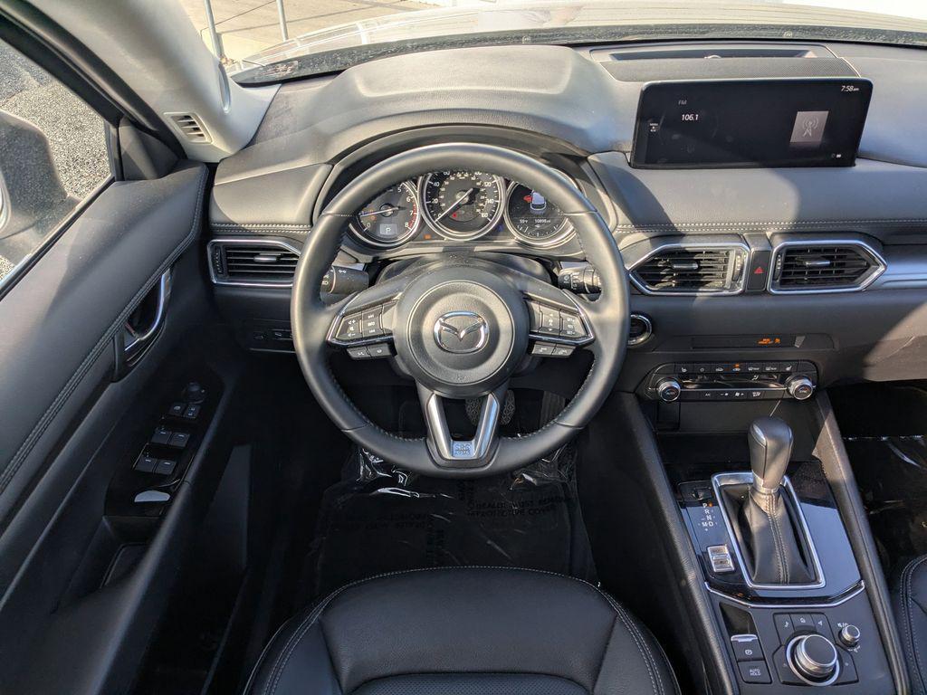used 2025 Mazda CX-5 car, priced at $25,379