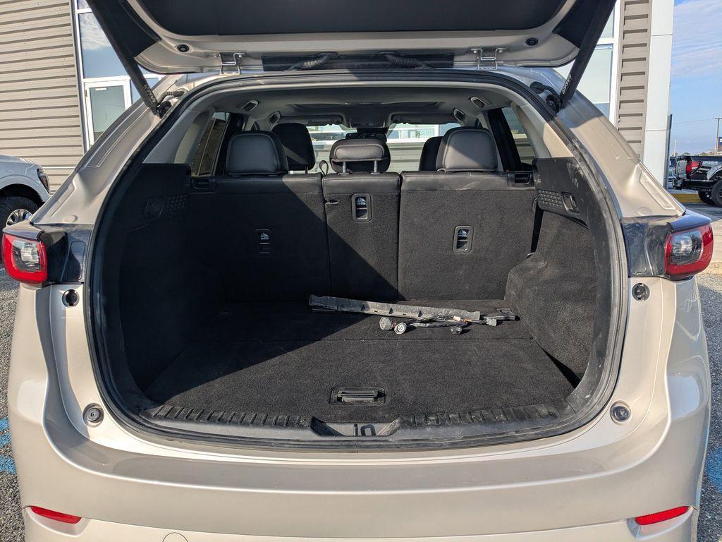 used 2025 Mazda CX-5 car, priced at $25,379