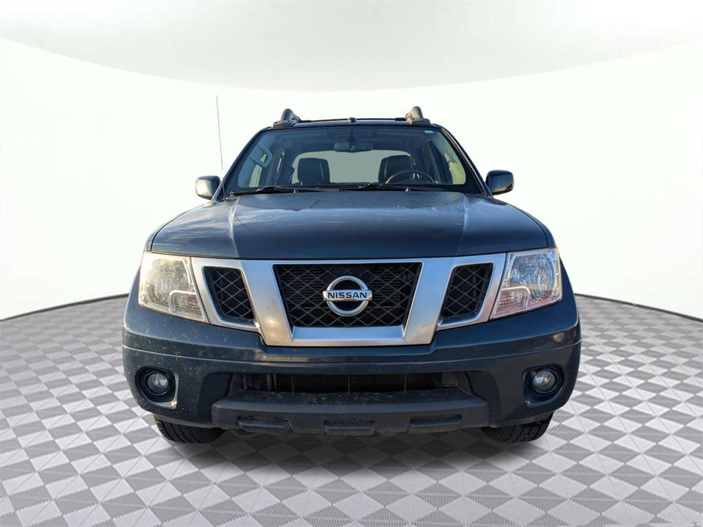 used 2020 Nissan Frontier car, priced at $21,157
