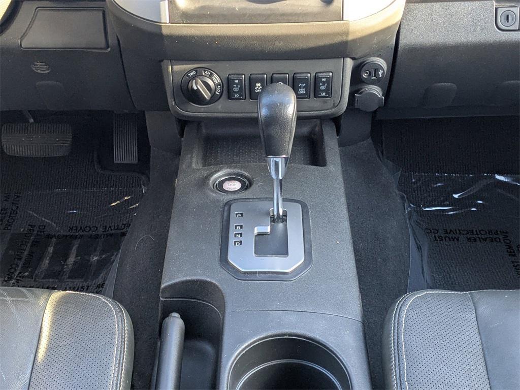 used 2020 Nissan Frontier car, priced at $21,157