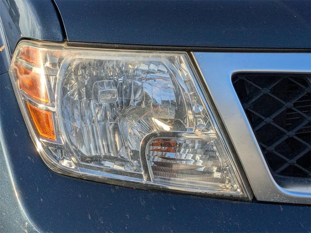 used 2020 Nissan Frontier car, priced at $21,157