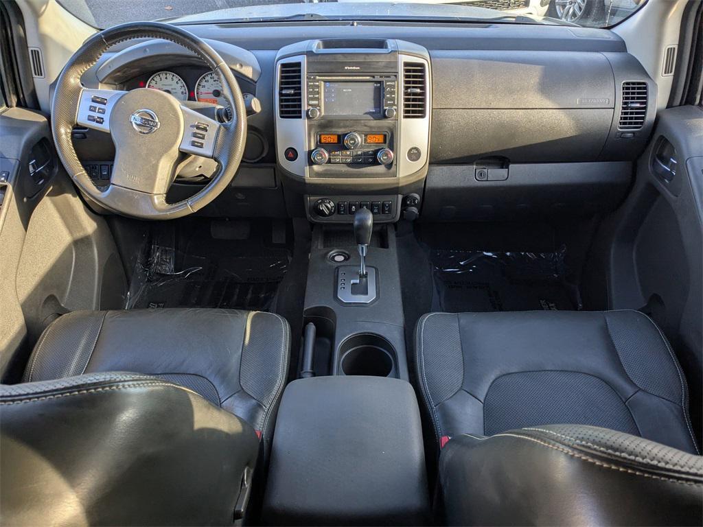 used 2020 Nissan Frontier car, priced at $21,157