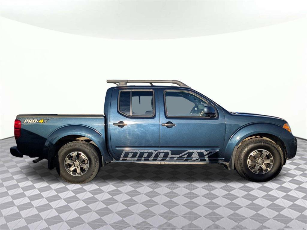used 2020 Nissan Frontier car, priced at $21,157