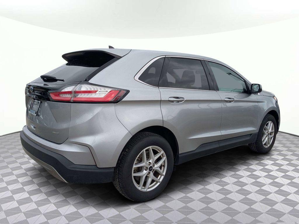 used 2023 Ford Edge car, priced at $22,992