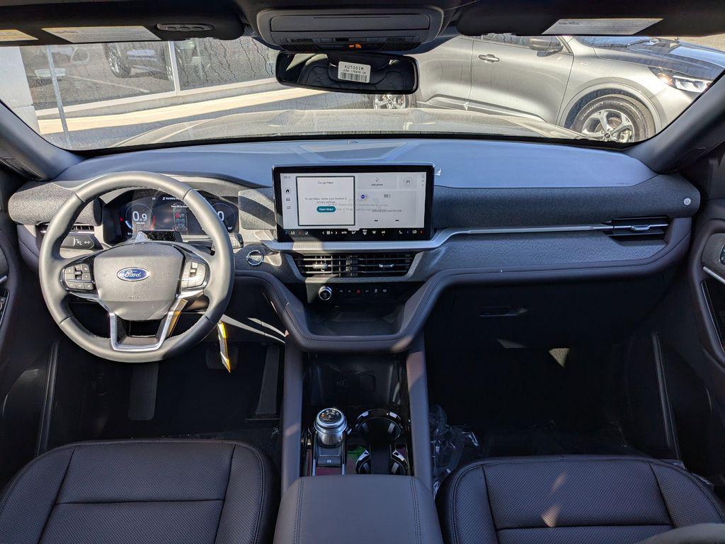 new 2026 Ford Explorer car, priced at $54,337