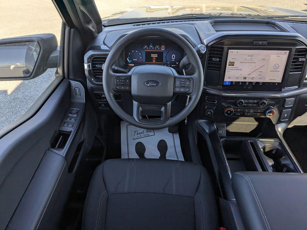 new 2026 Ford F-150 car, priced at $46,892
