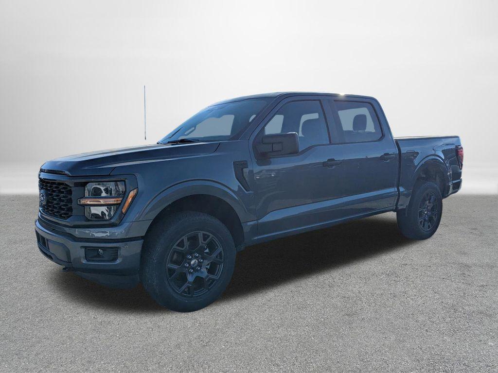 new 2026 Ford F-150 car, priced at $46,892