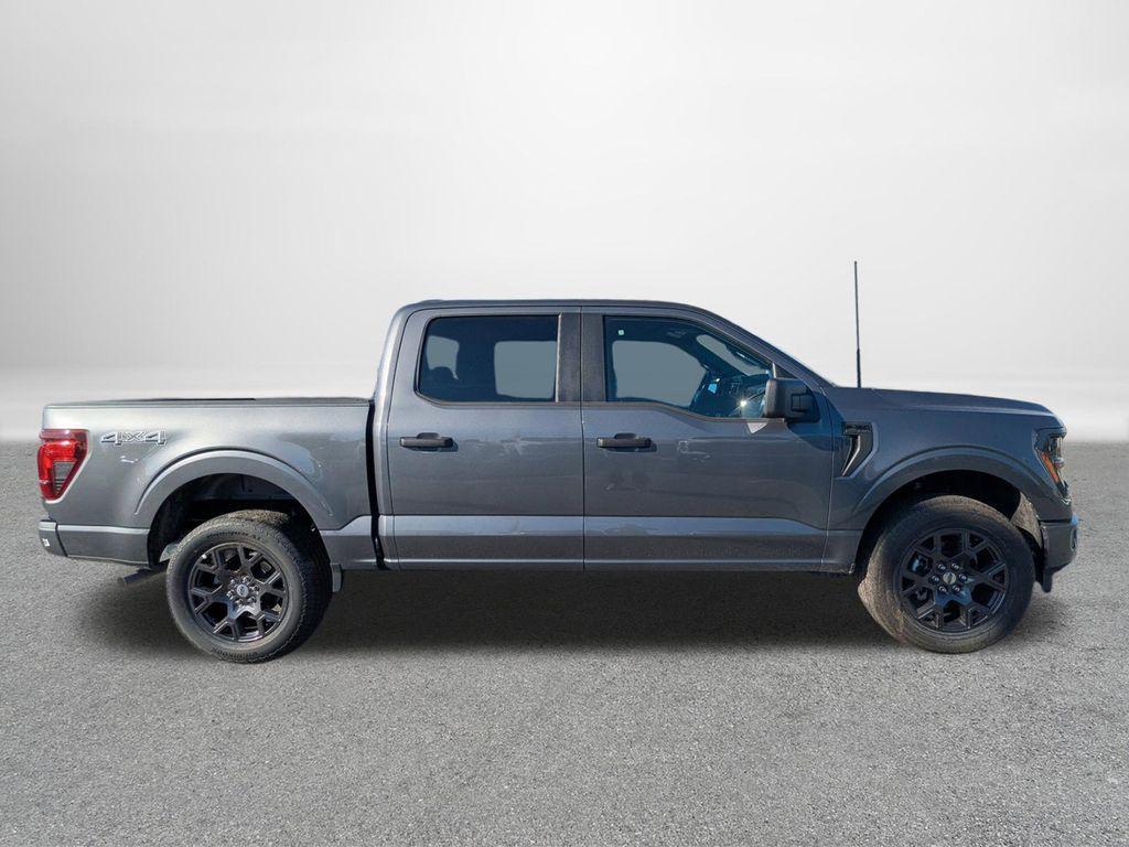 new 2026 Ford F-150 car, priced at $46,892