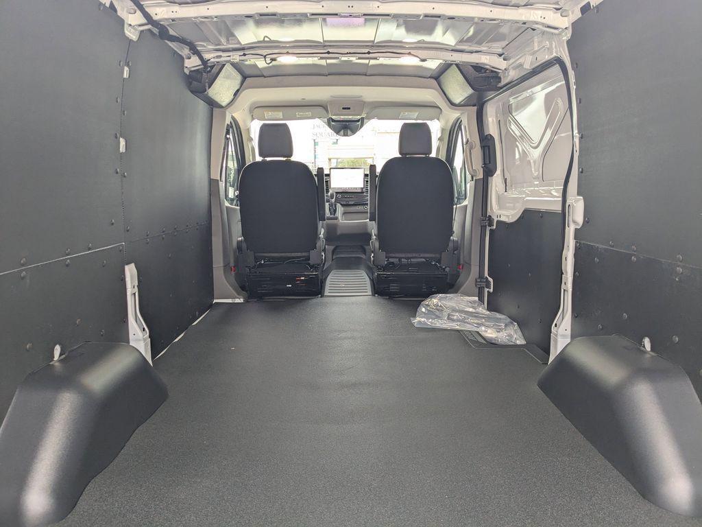 new 2025 Ford Transit-350 car, priced at $51,306