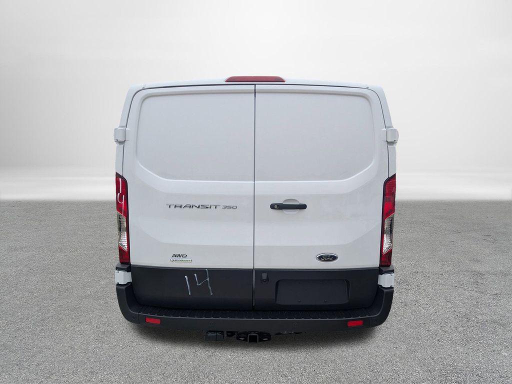 new 2025 Ford Transit-350 car, priced at $51,306