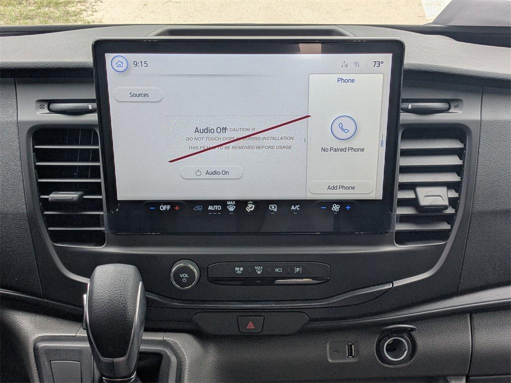 new 2025 Ford Transit-350 car, priced at $53,890