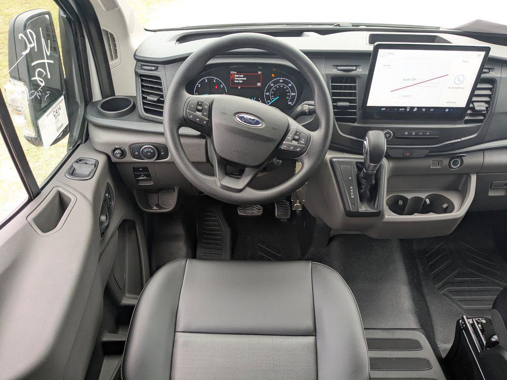 new 2025 Ford Transit-350 car, priced at $51,306