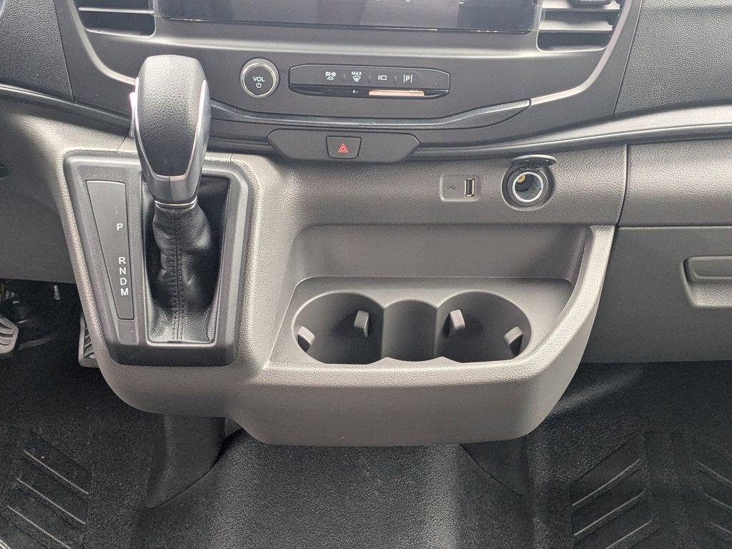 new 2025 Ford Transit-350 car, priced at $51,306