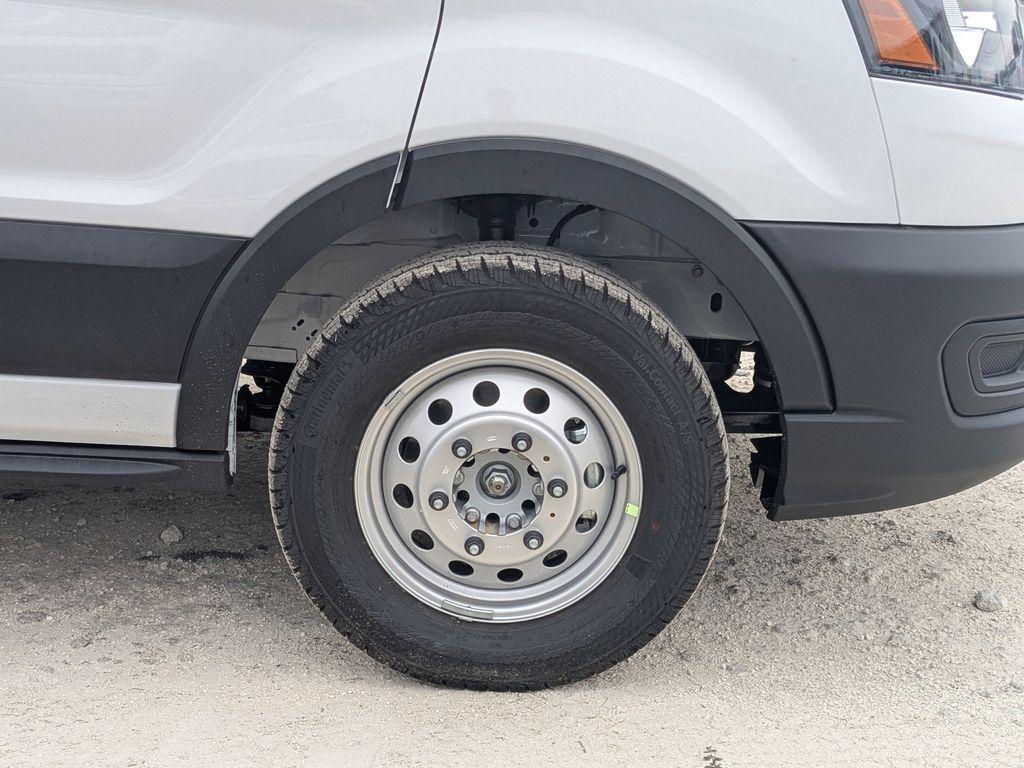 new 2025 Ford Transit-350 car, priced at $51,306