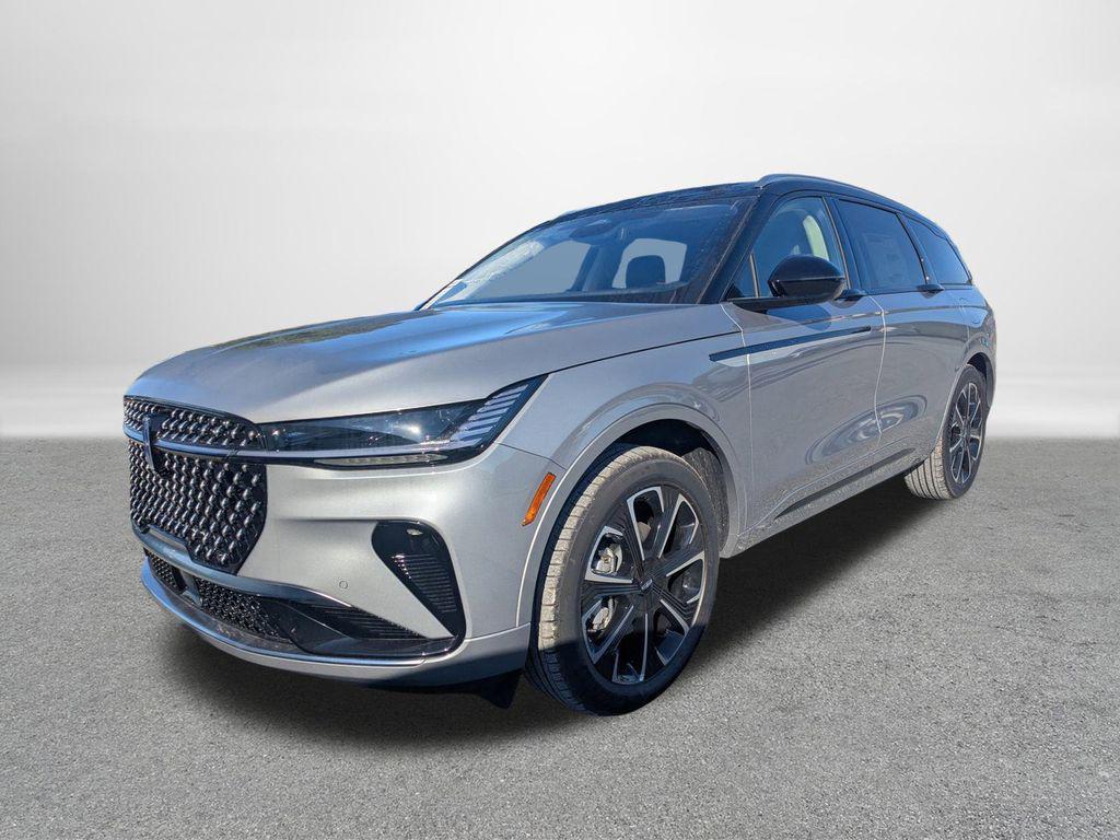 new 2025 Lincoln Nautilus car, priced at $64,458