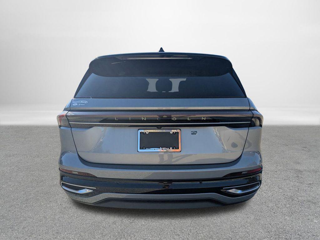 new 2025 Lincoln Nautilus car, priced at $64,458