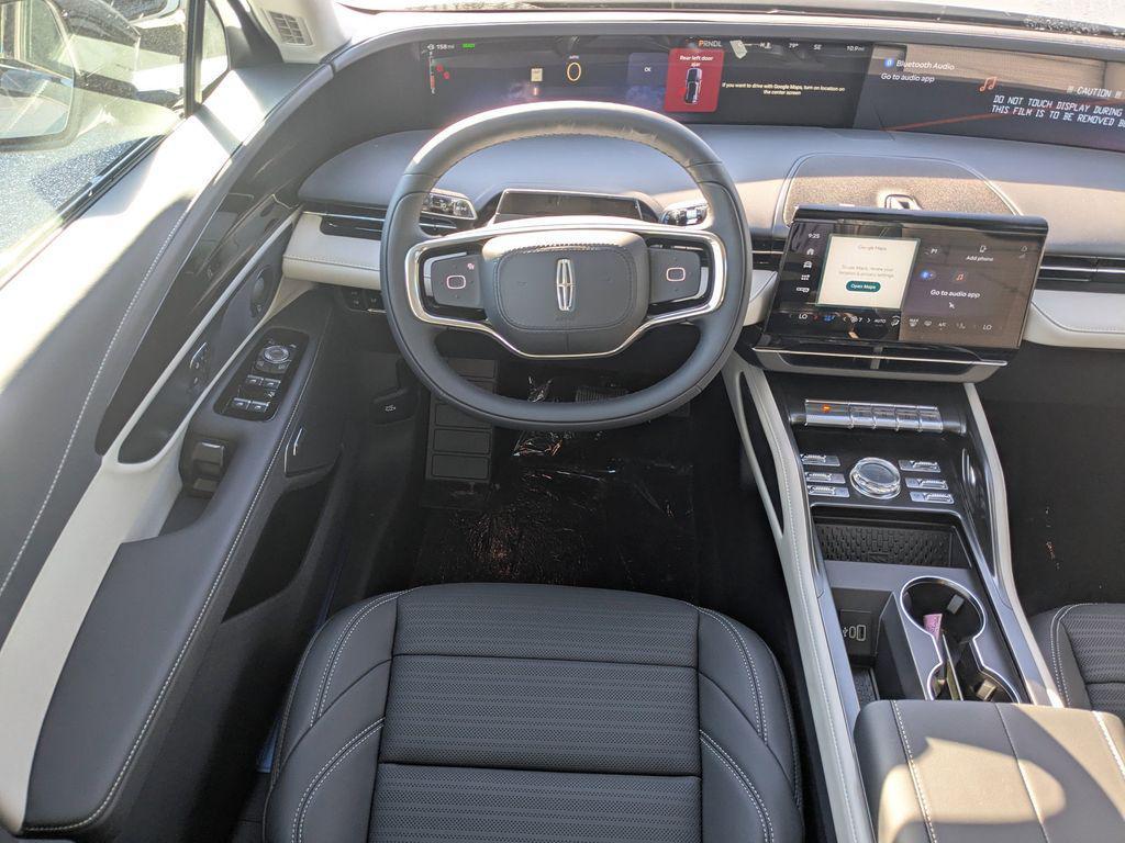 new 2025 Lincoln Nautilus car, priced at $64,458