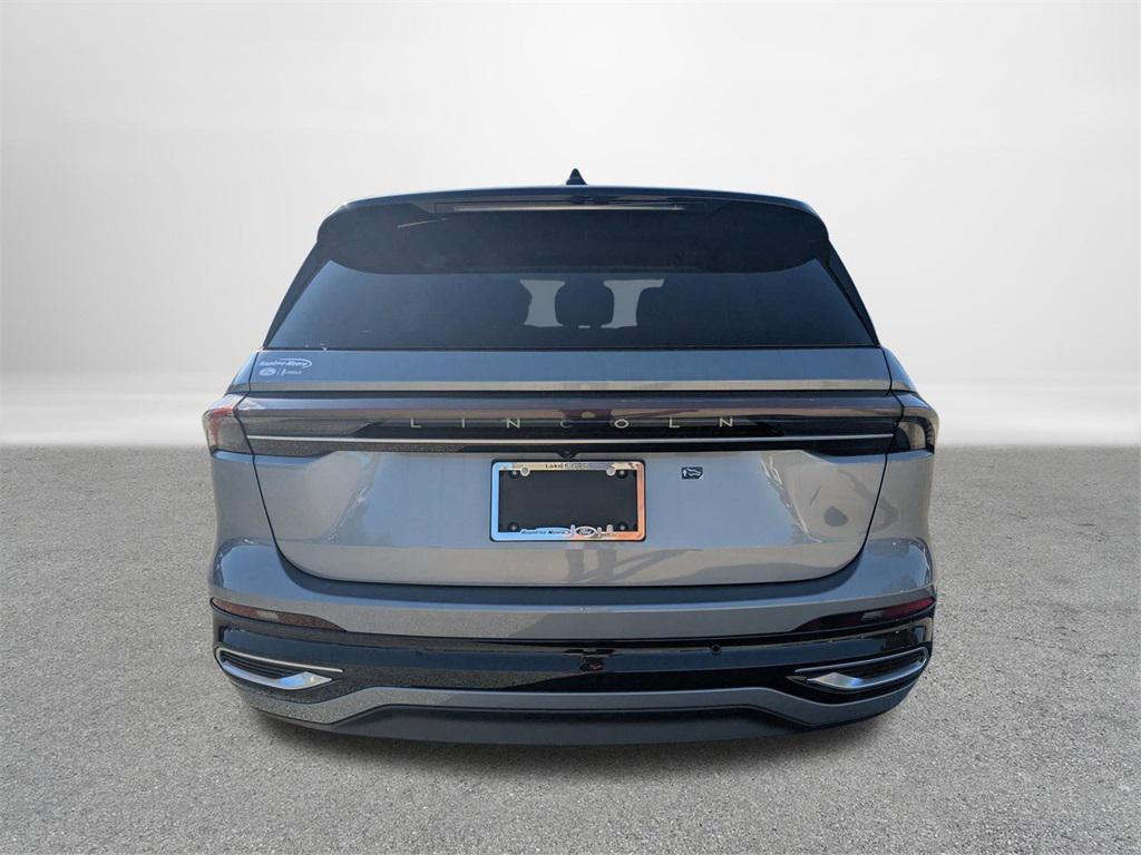 new 2025 Lincoln Nautilus car, priced at $64,458