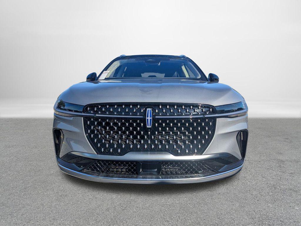 new 2025 Lincoln Nautilus car, priced at $64,458
