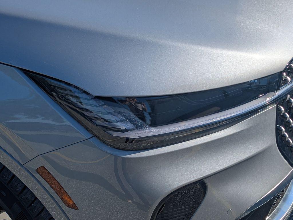 new 2025 Lincoln Nautilus car, priced at $64,458