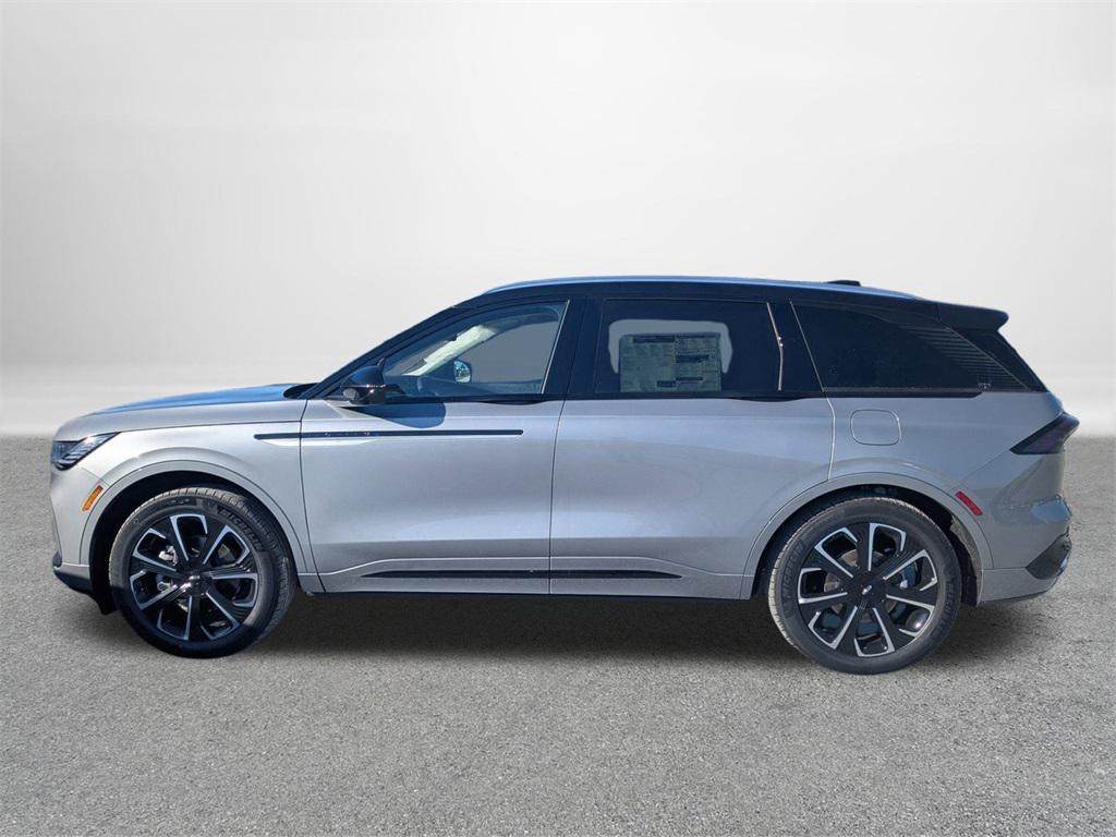 new 2025 Lincoln Nautilus car, priced at $64,458