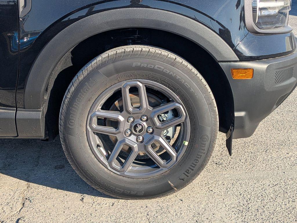 new 2025 Ford Bronco Sport car, priced at $32,965