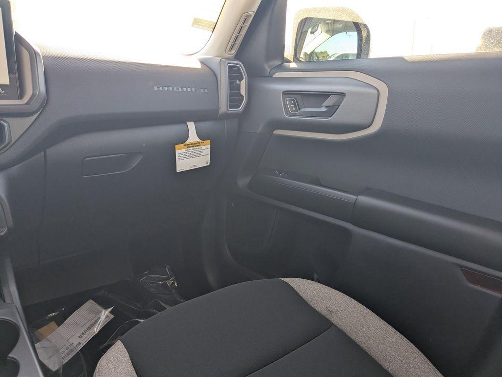 new 2025 Ford Bronco Sport car, priced at $32,965