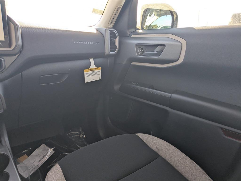 new 2025 Ford Bronco Sport car, priced at $32,179