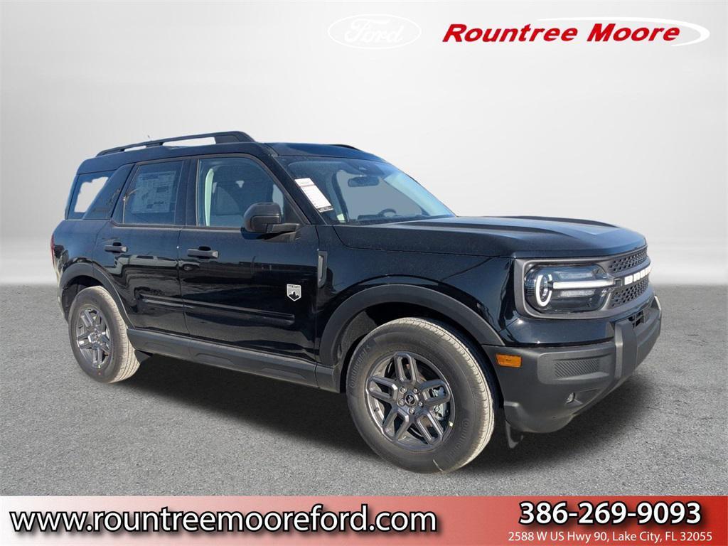 new 2025 Ford Bronco Sport car, priced at $32,179