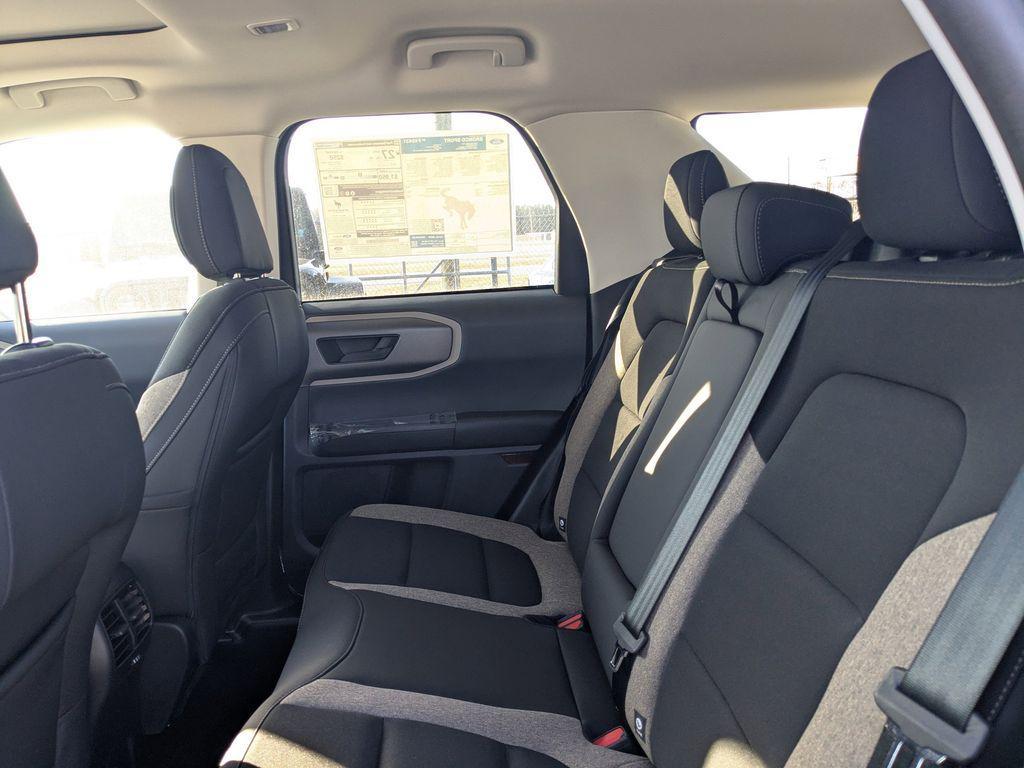 new 2025 Ford Bronco Sport car, priced at $32,965