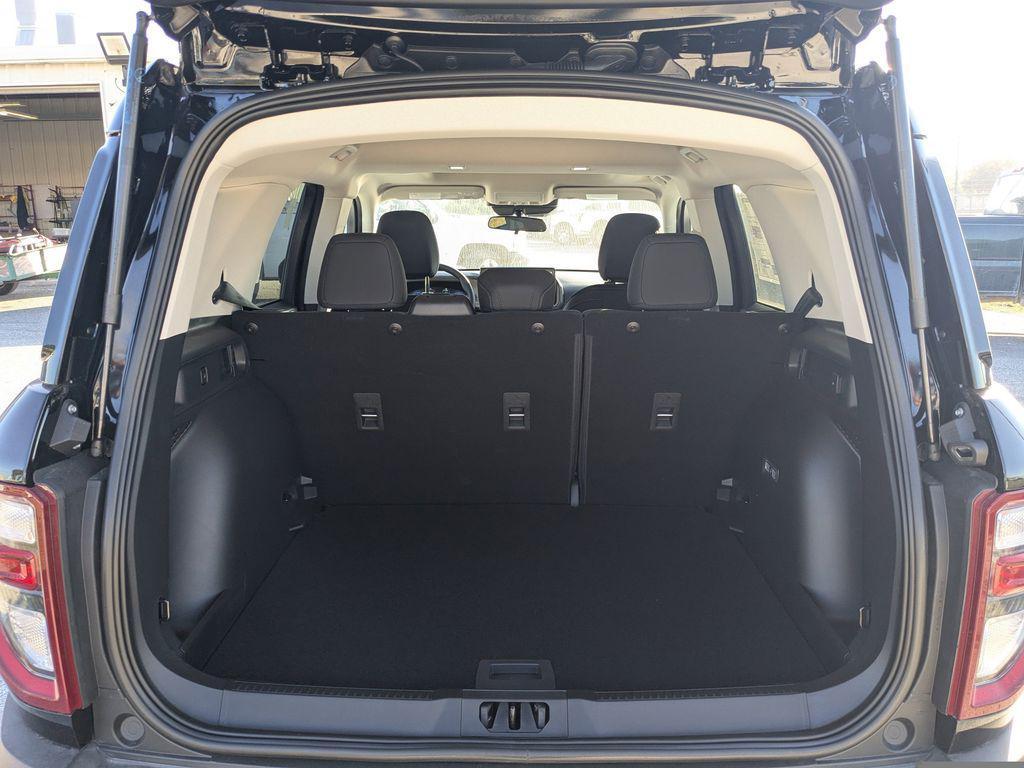 new 2025 Ford Bronco Sport car, priced at $32,965