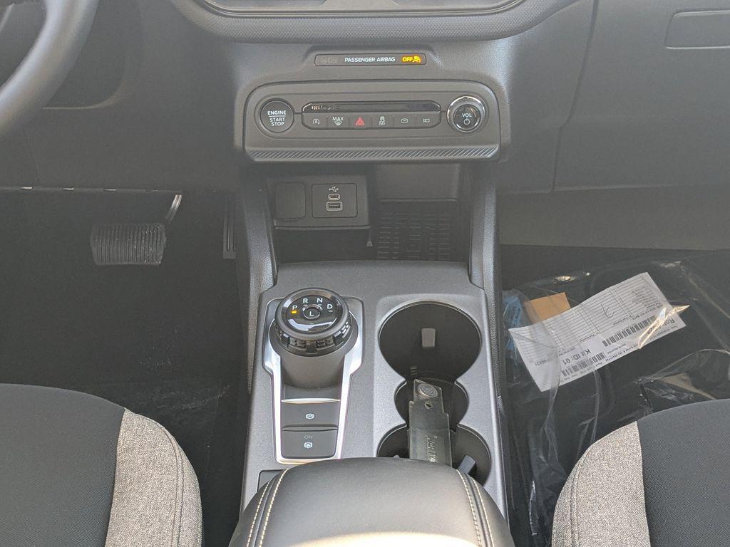 new 2025 Ford Bronco Sport car, priced at $32,965