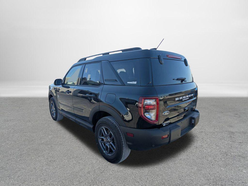 new 2025 Ford Bronco Sport car, priced at $32,965