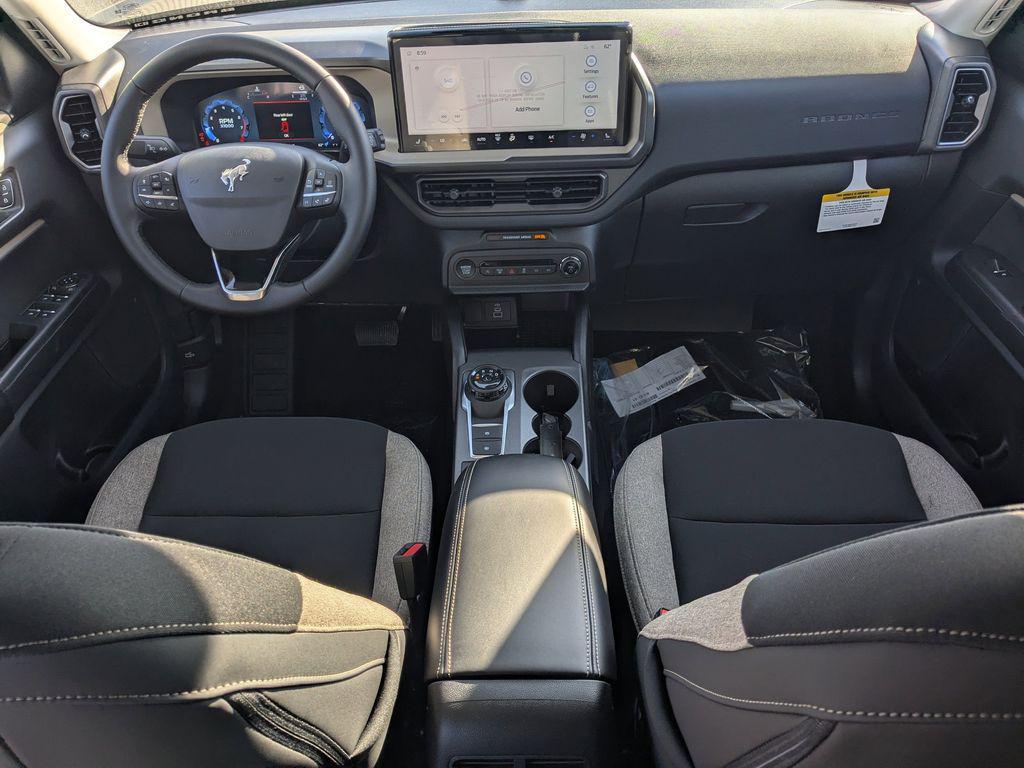 new 2025 Ford Bronco Sport car, priced at $32,965