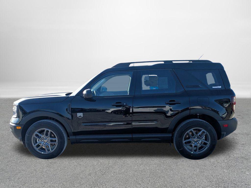 new 2025 Ford Bronco Sport car, priced at $32,965