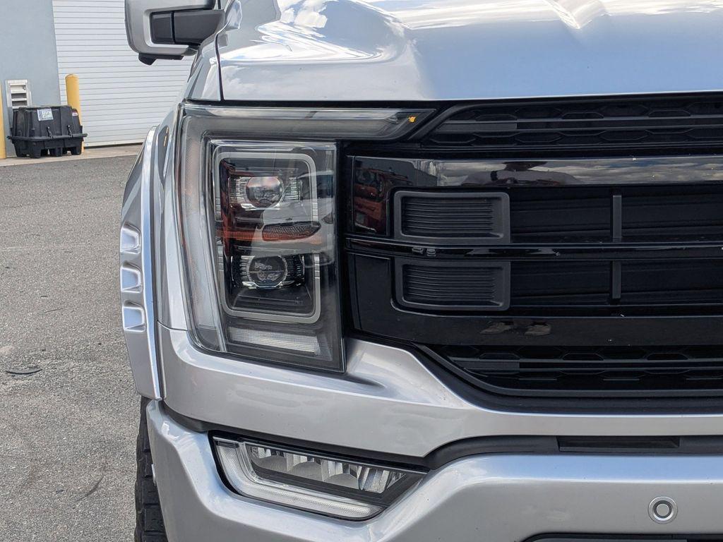 used 2023 Ford F-150 car, priced at $47,787