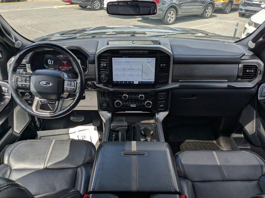 used 2023 Ford F-150 car, priced at $47,787