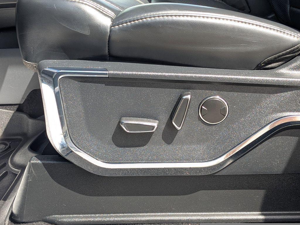 used 2023 Ford F-150 car, priced at $47,787