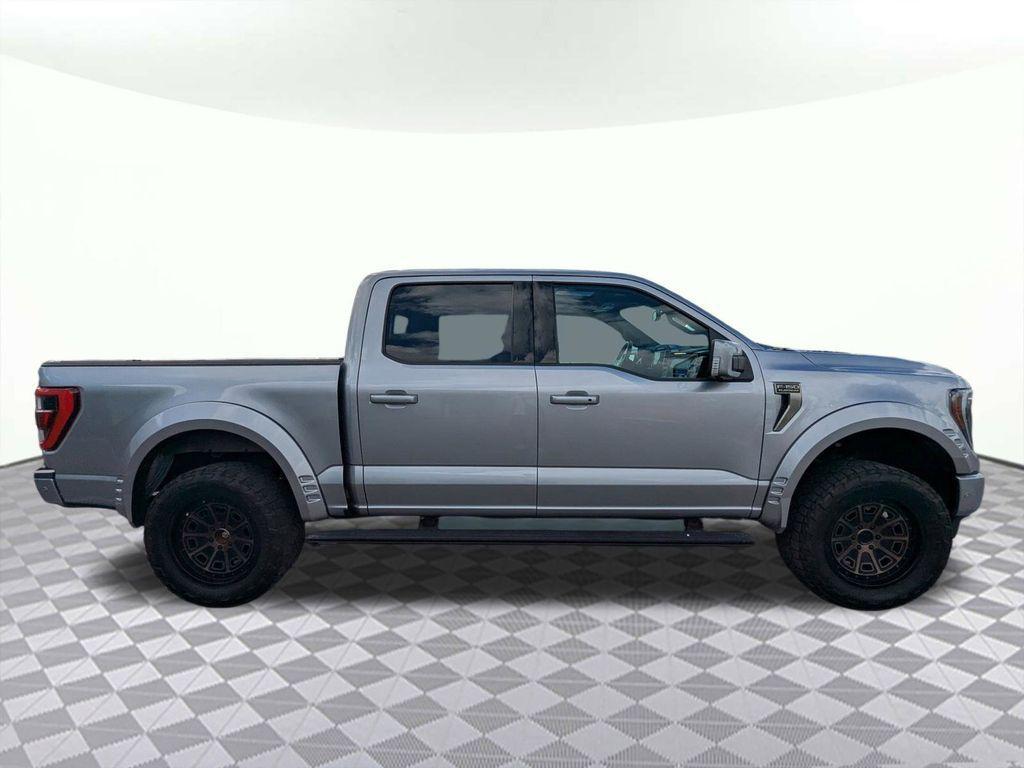 used 2023 Ford F-150 car, priced at $47,787