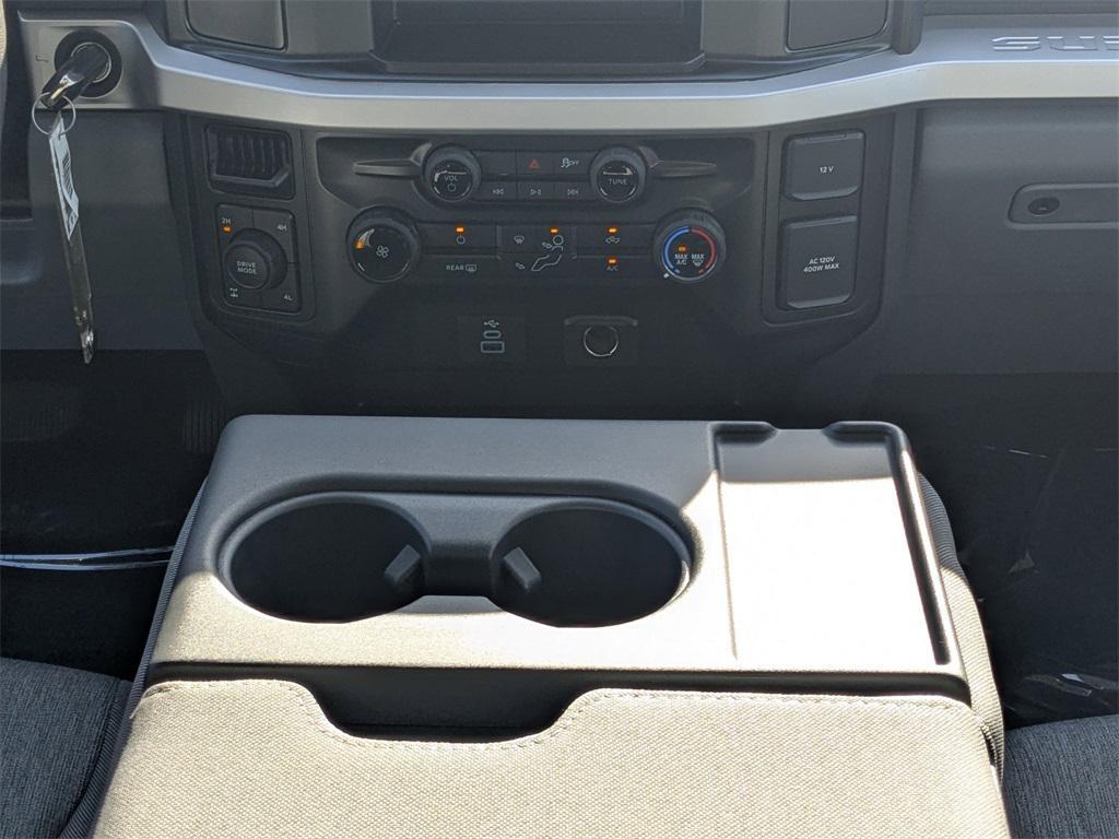 new 2026 Ford F-250 car, priced at $68,620