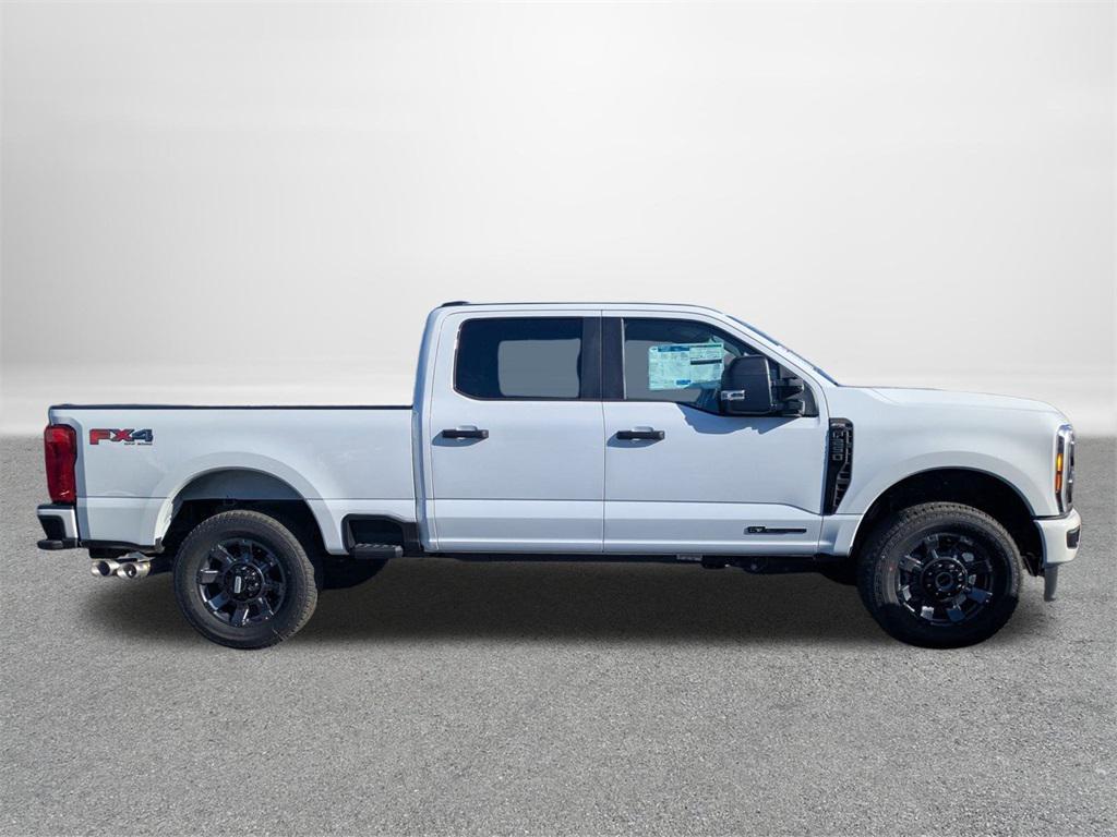 new 2026 Ford F-250 car, priced at $68,620