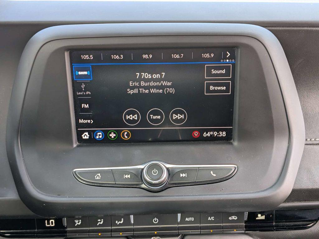 used 2020 Chevrolet Camaro car, priced at $22,151