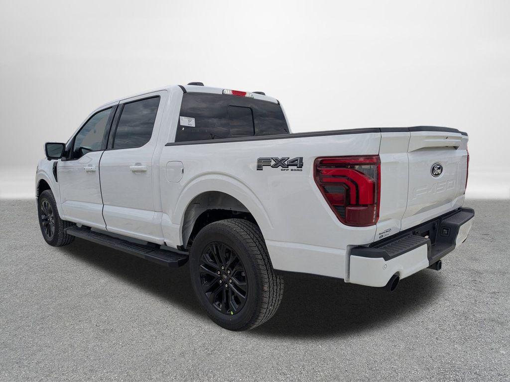 new 2025 Ford F-150 car, priced at $69,522
