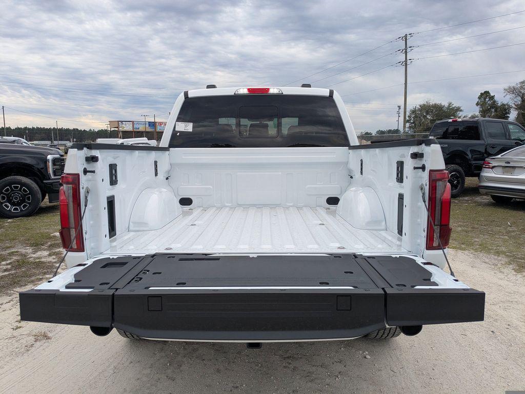 new 2025 Ford F-150 car, priced at $69,522