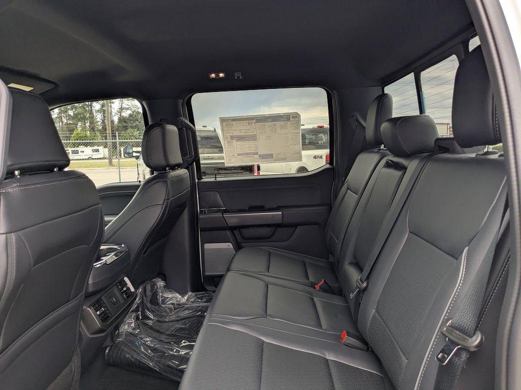 new 2025 Ford F-150 car, priced at $69,522