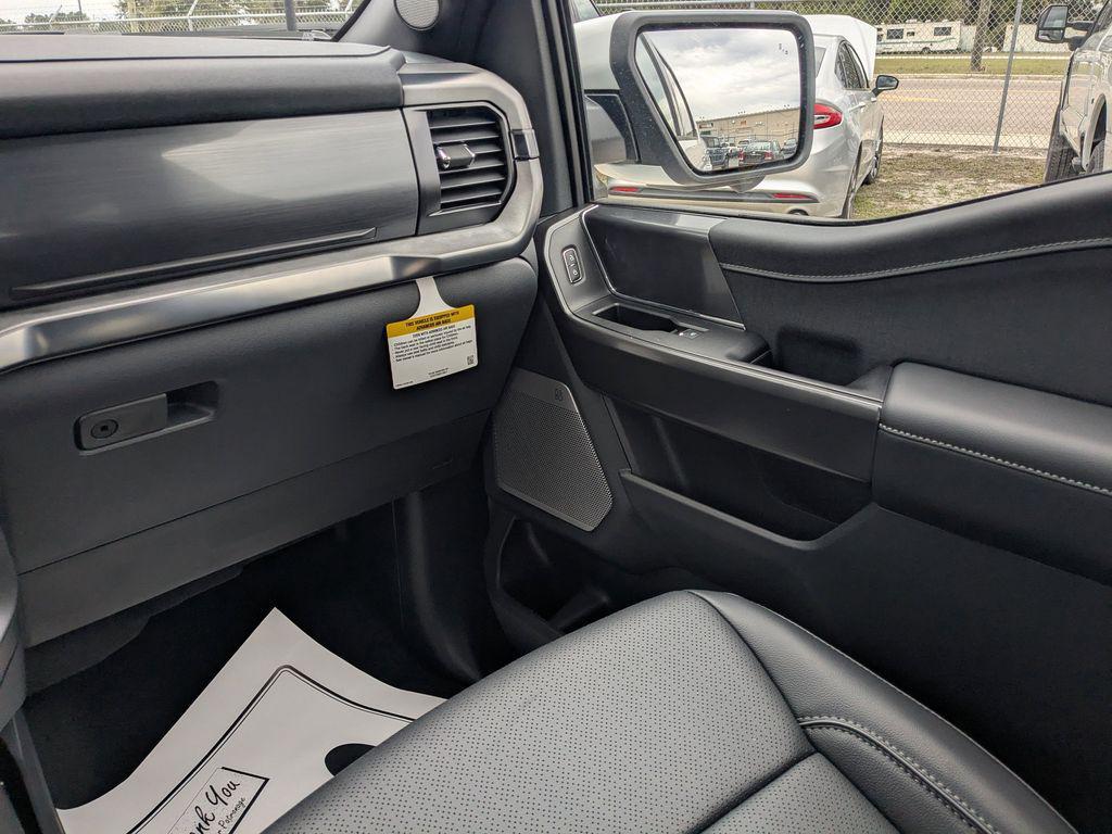 new 2025 Ford F-150 car, priced at $69,522