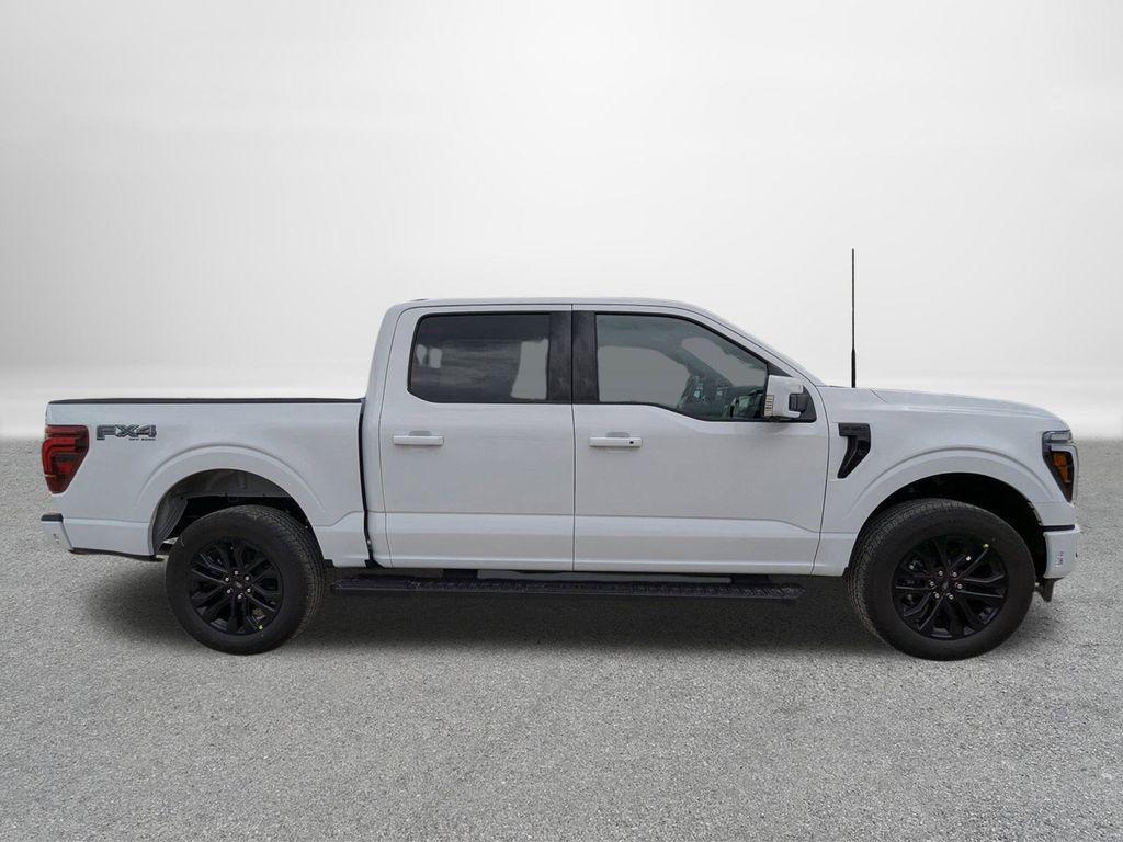 new 2025 Ford F-150 car, priced at $69,522